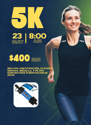 5k awareness run