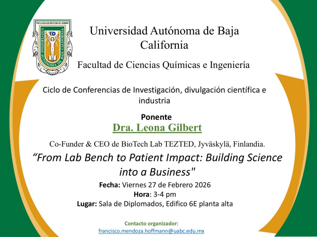 conferencia 2 de uabc lab to clinic patient