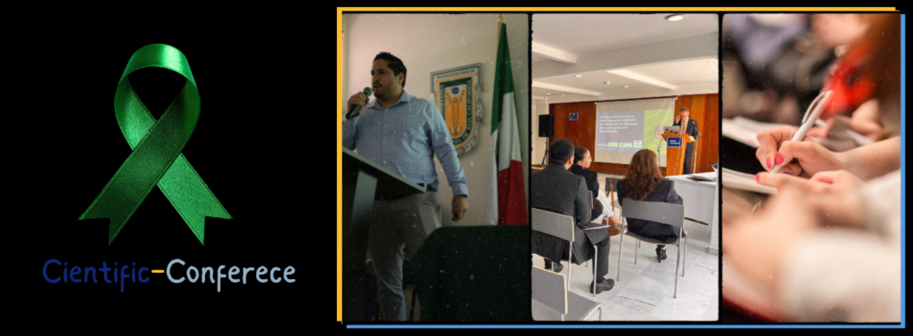 cientific conference banner