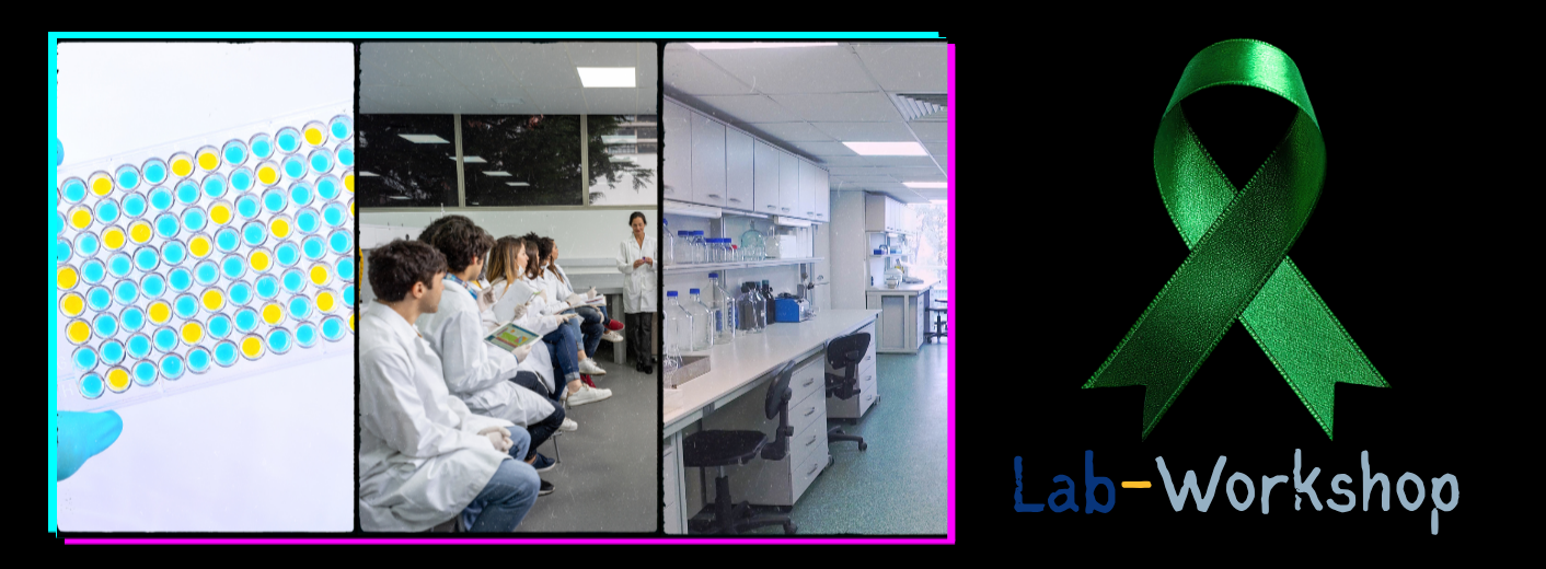 lab work shop banner